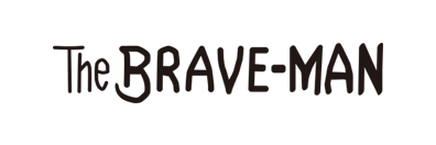 The BRAVE-MAN