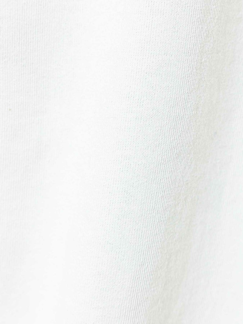 【DRASTIC GARDEN】“稲妻の薔薇”総刺繍Tシャツ