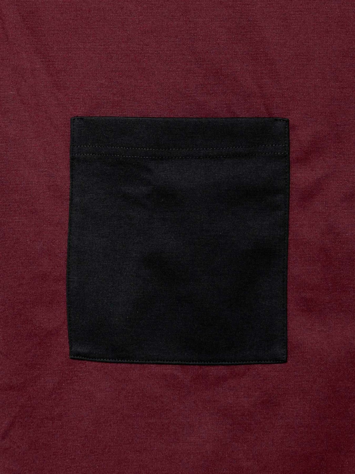 【雅結 -YuU-】“黒ウサギ”総刺繍ロングZIPパーカー