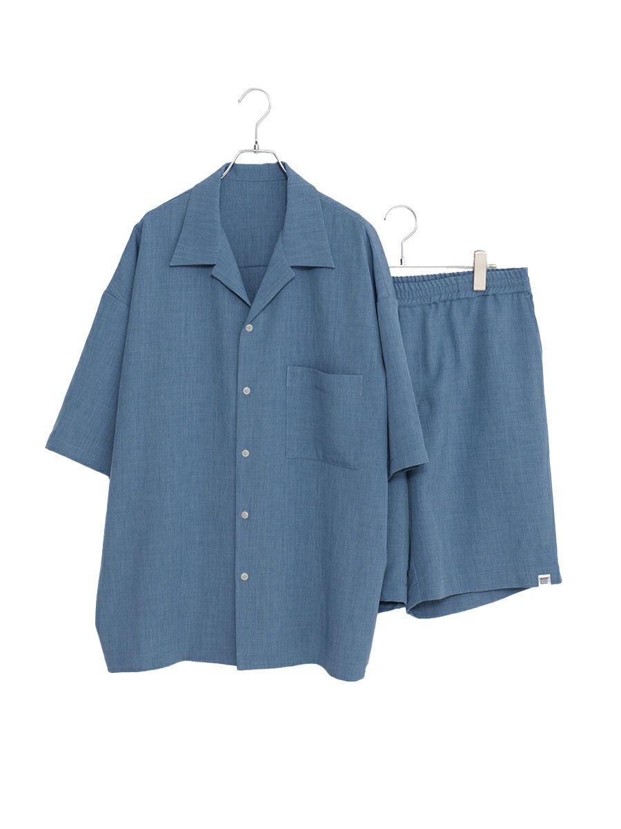 【allCaJoule】ショートパンツセットアップ