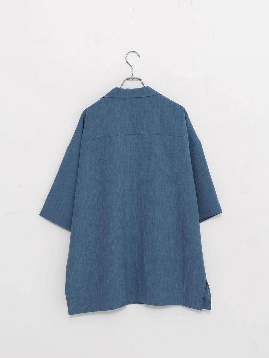 【allCaJoule】ショートパンツセットアップ