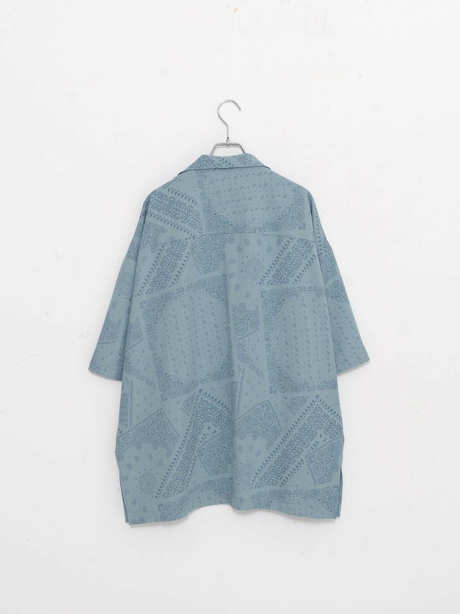 【allCaJoule】ショートパンツセットアップ