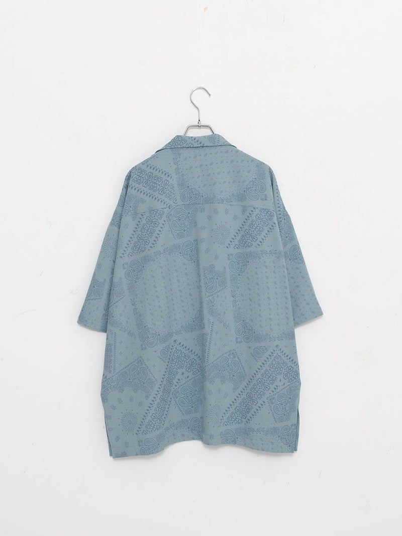 【allCaJoule】ショートパンツセットアップ