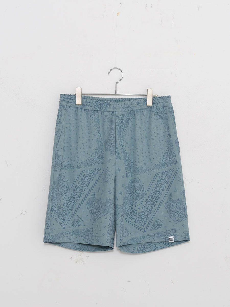 【allCaJoule】ショートパンツセットアップ