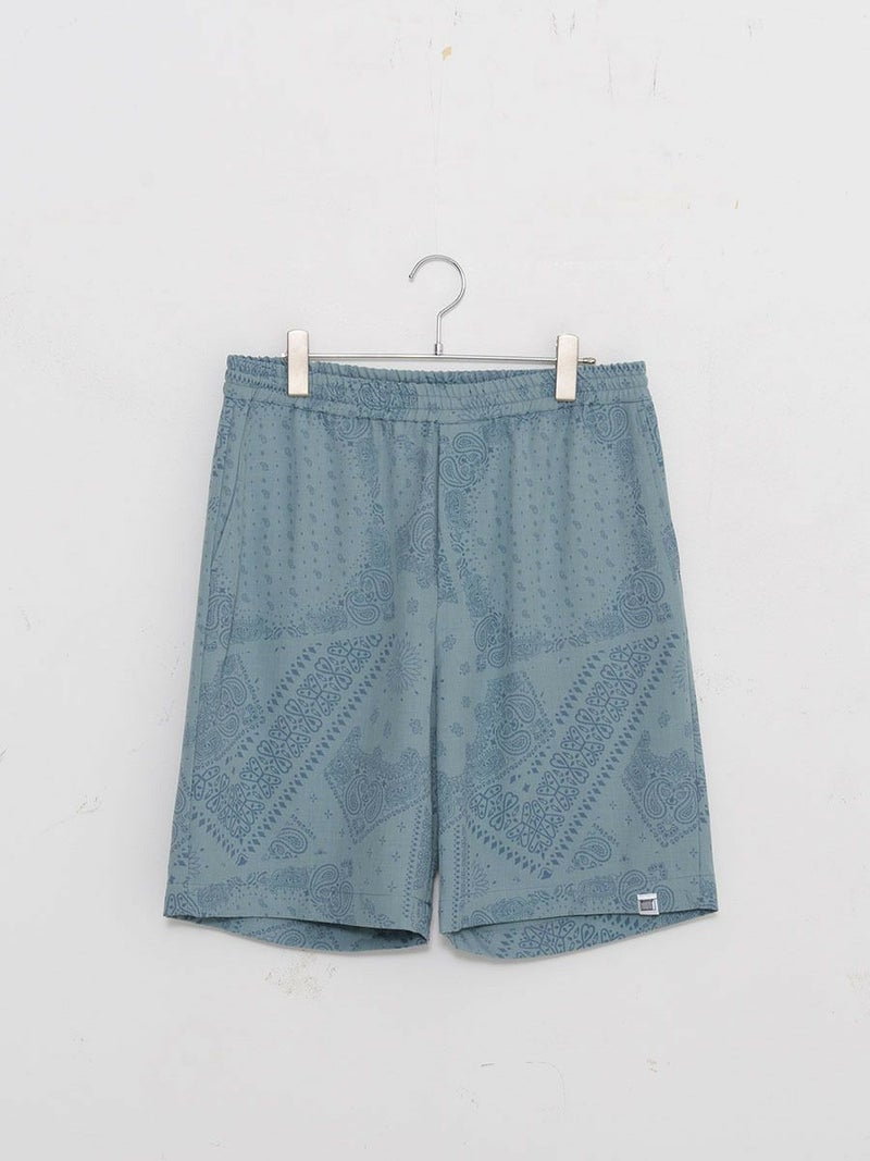 【allCaJoule】ショートパンツセットアップ