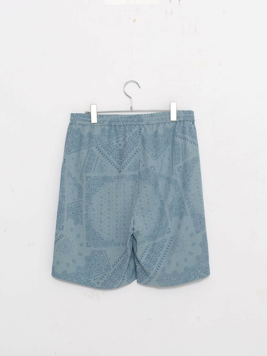 【allCaJoule】ショートパンツセットアップ