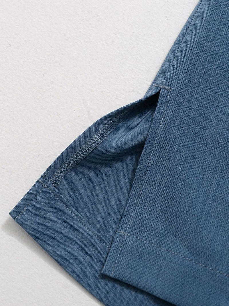 【allCaJoule】ショートパンツセットアップ