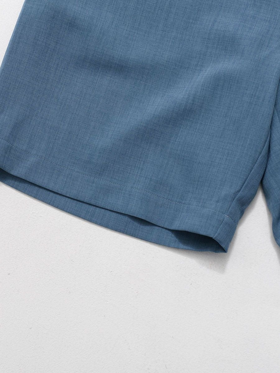 【allCaJoule】ショートパンツセットアップ