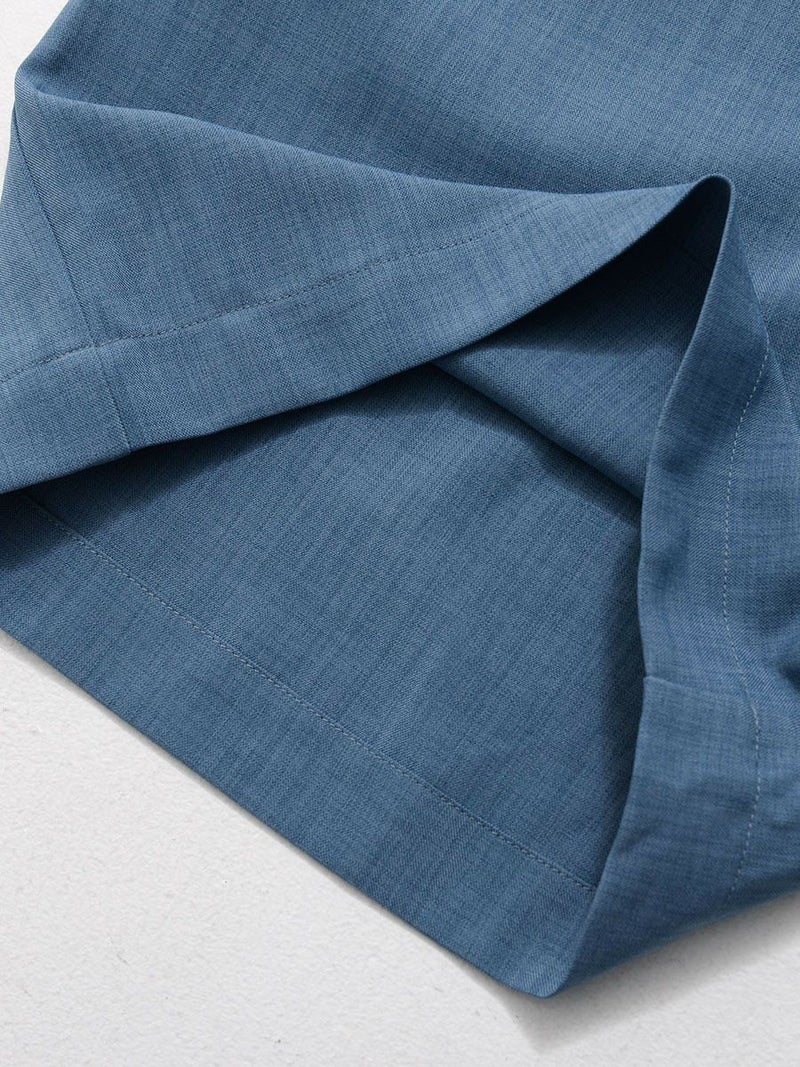 【allCaJoule】ショートパンツセットアップ