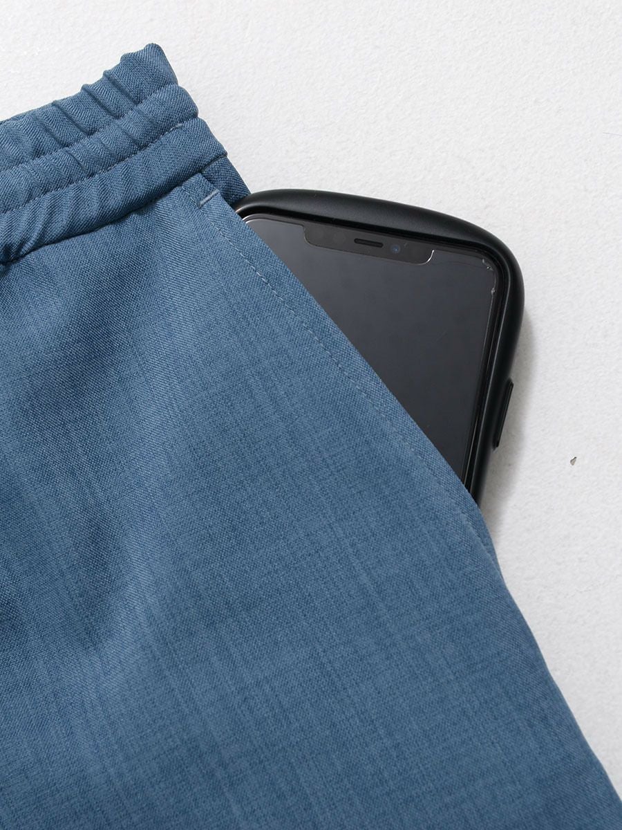 【allCaJoule】ショートパンツセットアップ