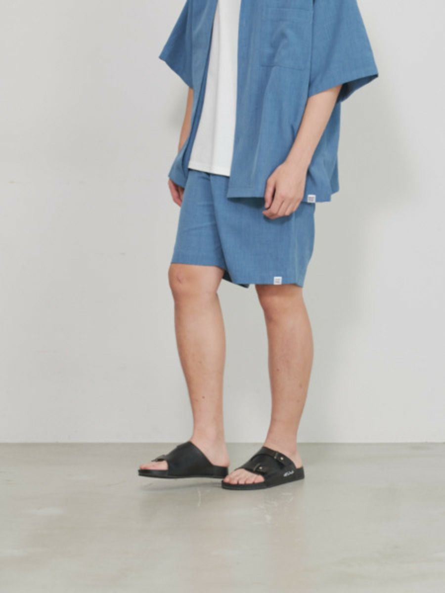 【allCaJoule】ショートパンツセットアップ