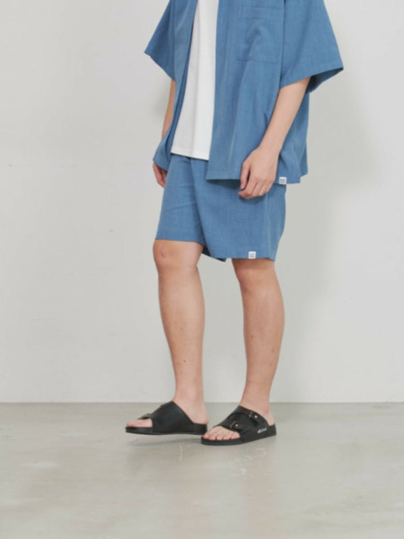 【allCaJoule】ショートパンツセットアップ