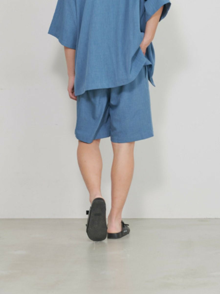 【allCaJoule】ショートパンツセットアップ