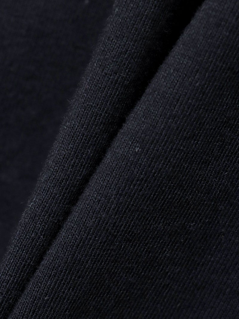 【SUMINEKO】“お参り猫”刺繍入りロンT