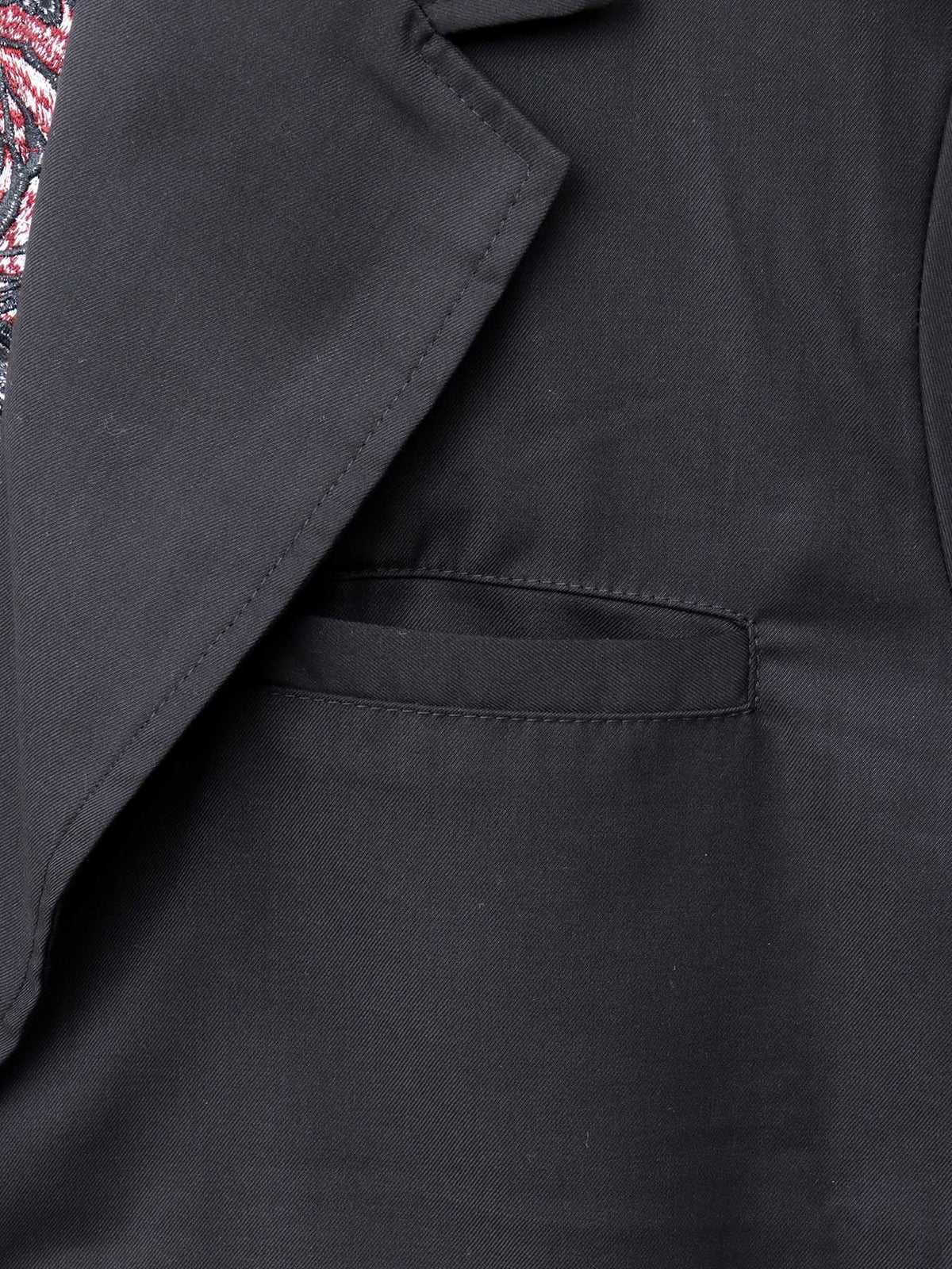 【DRASTIC GARDEN】“稲妻ノ薔薇”総刺繍BIGテーラードジャケット