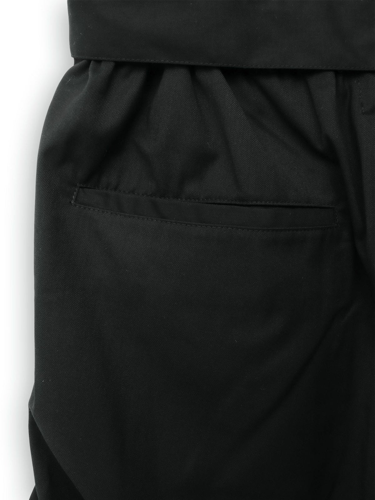 【DRASTIC GARDEN】“稲妻ノ薔薇”総刺繍ワイドパンツ