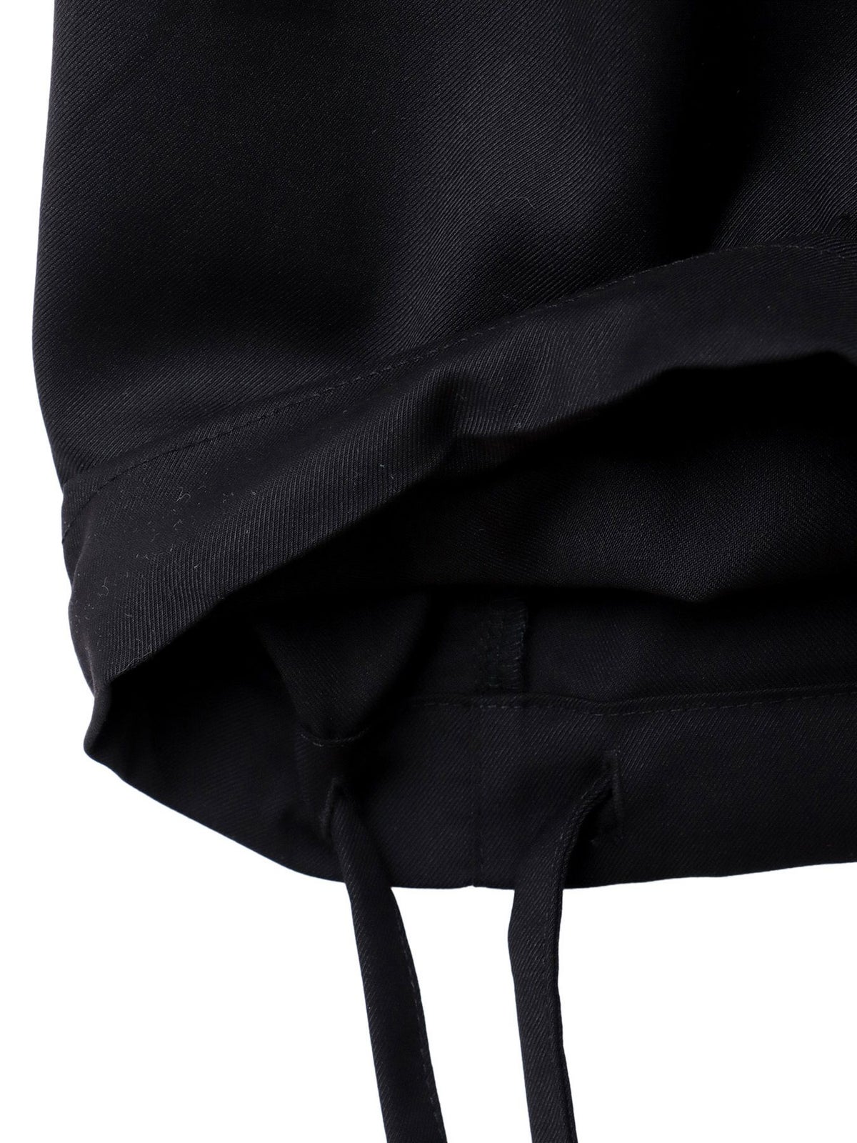 【DRASTIC GARDEN】“稲妻ノ薔薇”総刺繍ワイドパンツ