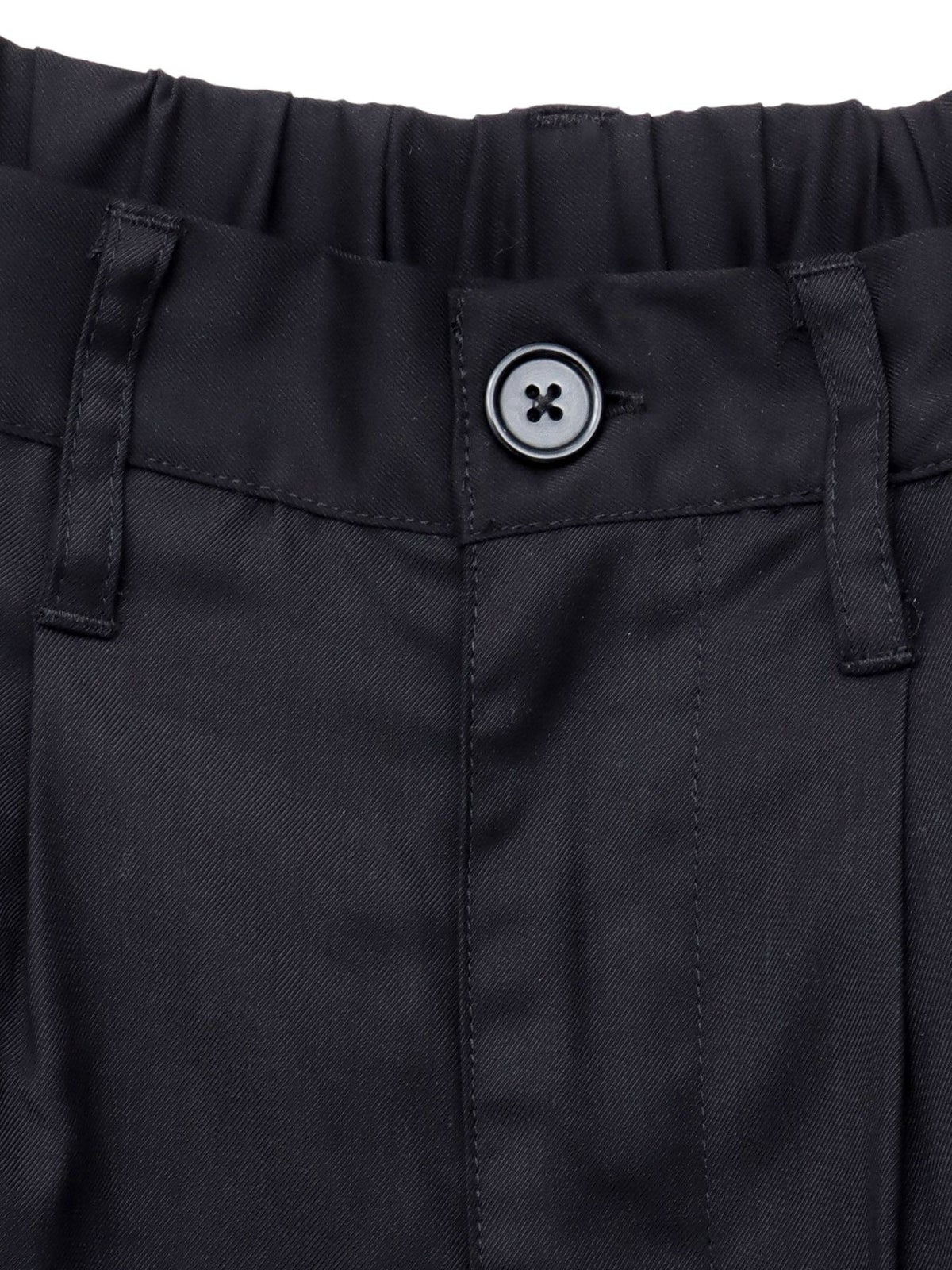 【DRASTIC GARDEN】“火炎ノ菊”総刺繍ワイドパンツ