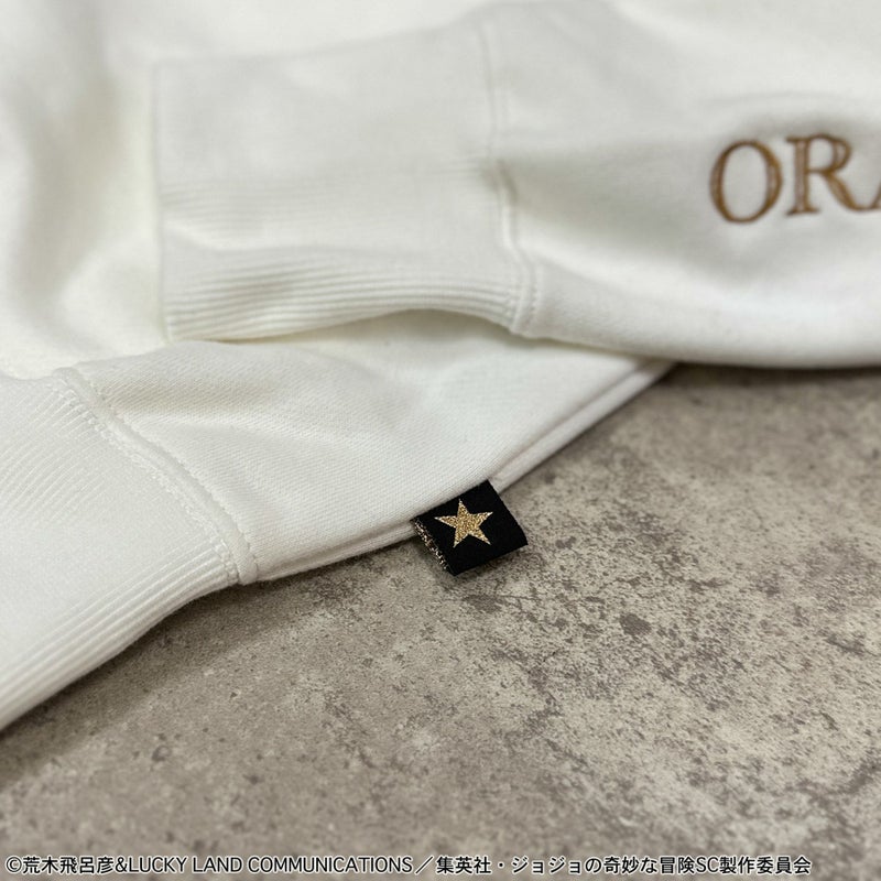 ＜予約＞【絡繰魂・粋×ジョジョの奇妙な冒険】空条承太郎 ZIPパーカー