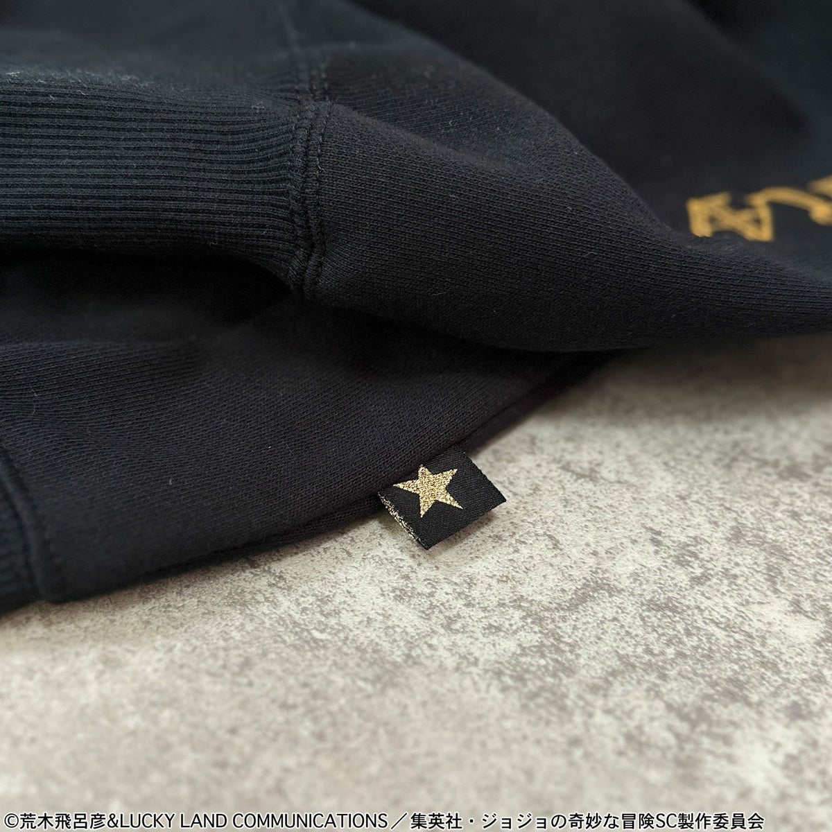 ＜予約＞【絡繰魂・粋×ジョジョの奇妙な冒険】空条承太郎 ZIPパーカー