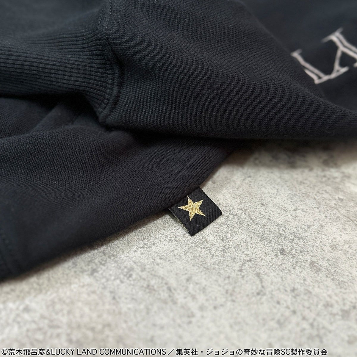 ＜予約＞【絡繰魂・粋×ジョジョの奇妙な冒険】DIO ZIPパーカー