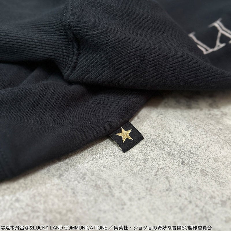 ＜予約＞【絡繰魂・粋×ジョジョの奇妙な冒険】DIO ZIPパーカー