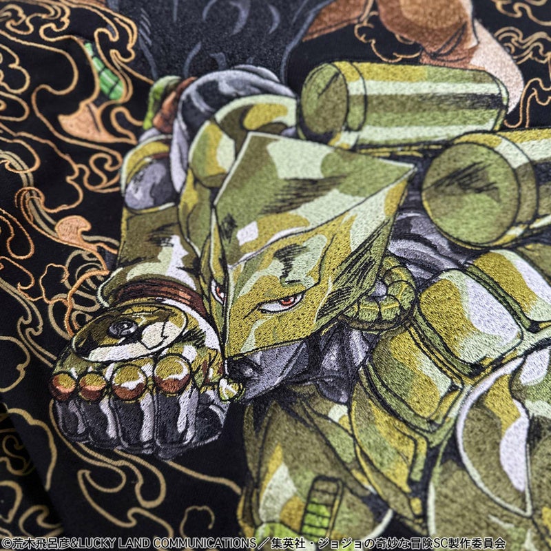 ＜予約＞【絡繰魂・粋×ジョジョの奇妙な冒険】DIO ZIPパーカー