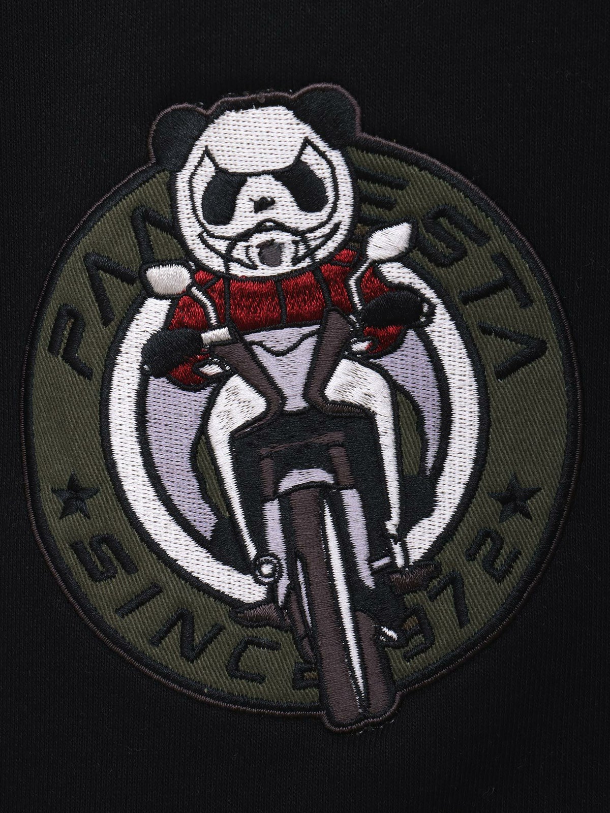 【HONDA×PANDIESTA JAPAN】“トランザルプ”刺繍入りパーカー