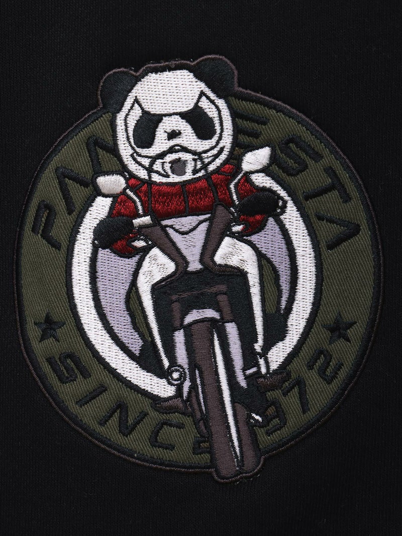 【HONDA×PANDIESTA JAPAN】“トランザルプ”刺繍入りパーカー