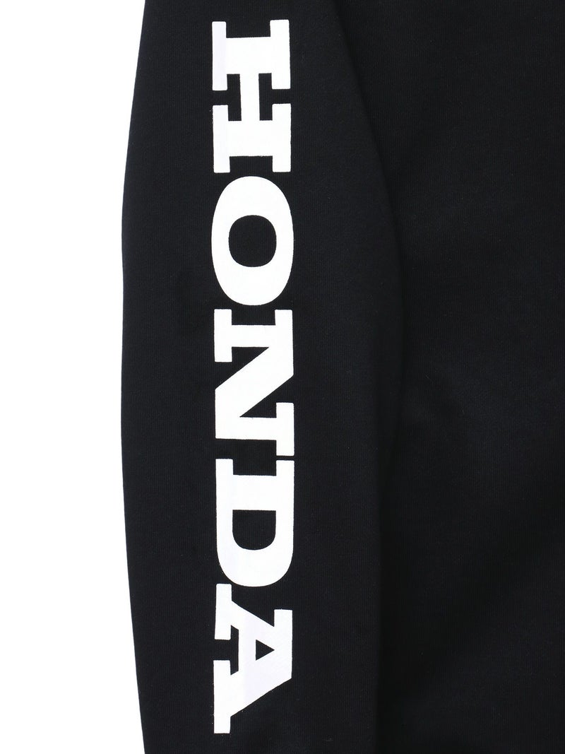 【HONDA×PANDIESTA JAPAN】“CR-X メカニック”刺繍入りZIPパーカー