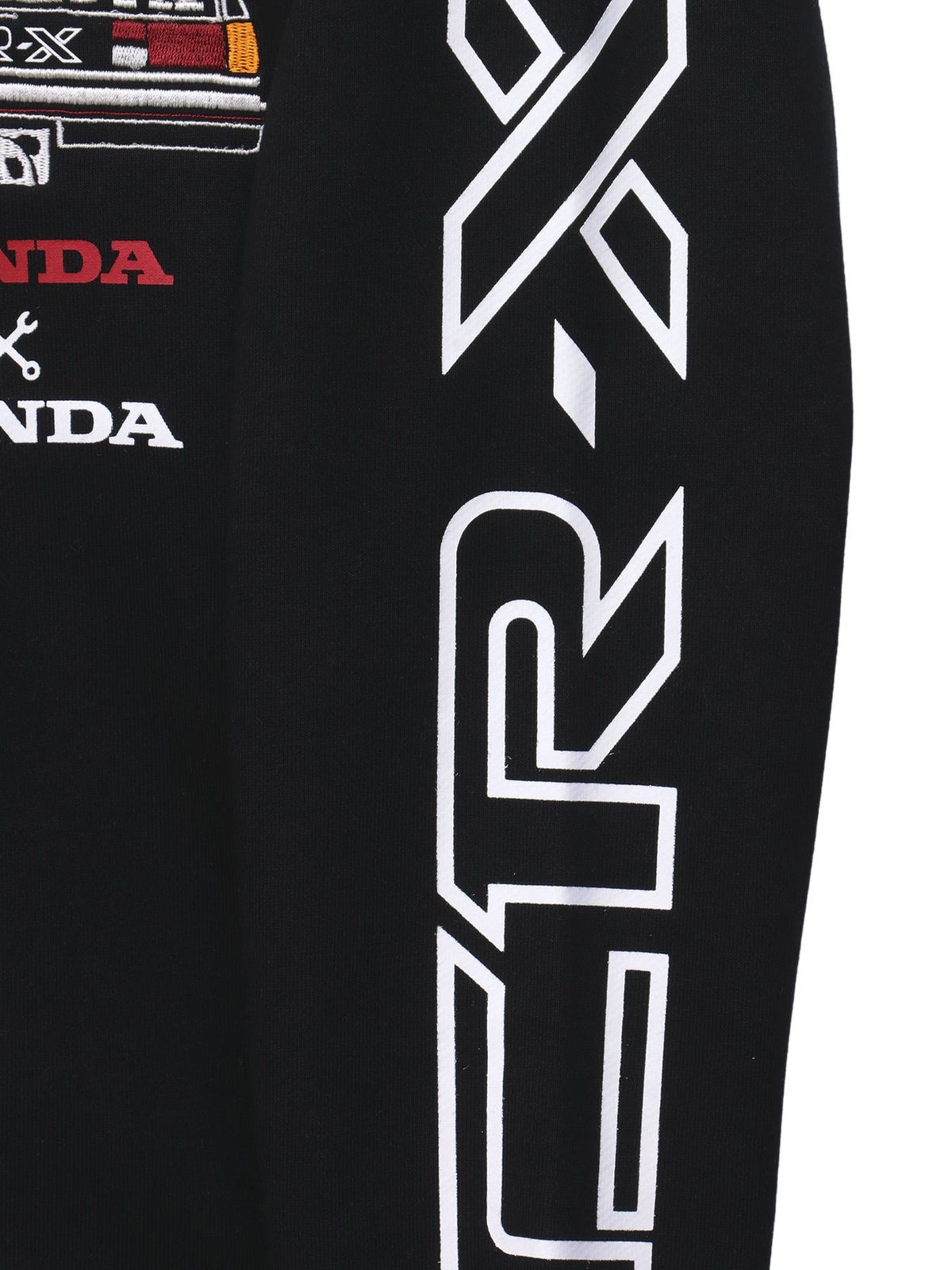 【HONDA×PANDIESTA JAPAN】“CR-X メカニック”刺繍入りZIPパーカー