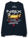 【HONDA×PANDIESTA JAPAN】“NSX オートワークス”刺繍入りロンT
