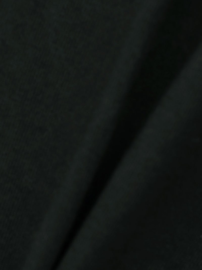 【絡繰魂・粋】“月光狼”刺繍入りロンT