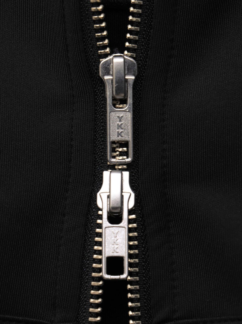 【BETTY BOOP】“恐竜 BETTY”刺繍入りZIPパーカー