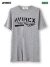 【AVIREX】“SAN DIEGO”WAFFLE T-SHIRT 〔LIMITED〕