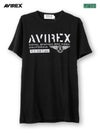 【AVIREX】“SAN DIEGO”WAFFLE T-SHIRT 〔LIMITED〕