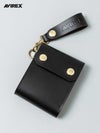【AVIREX】“FAHNE2” FOLDED WALLET AX9300 ∴