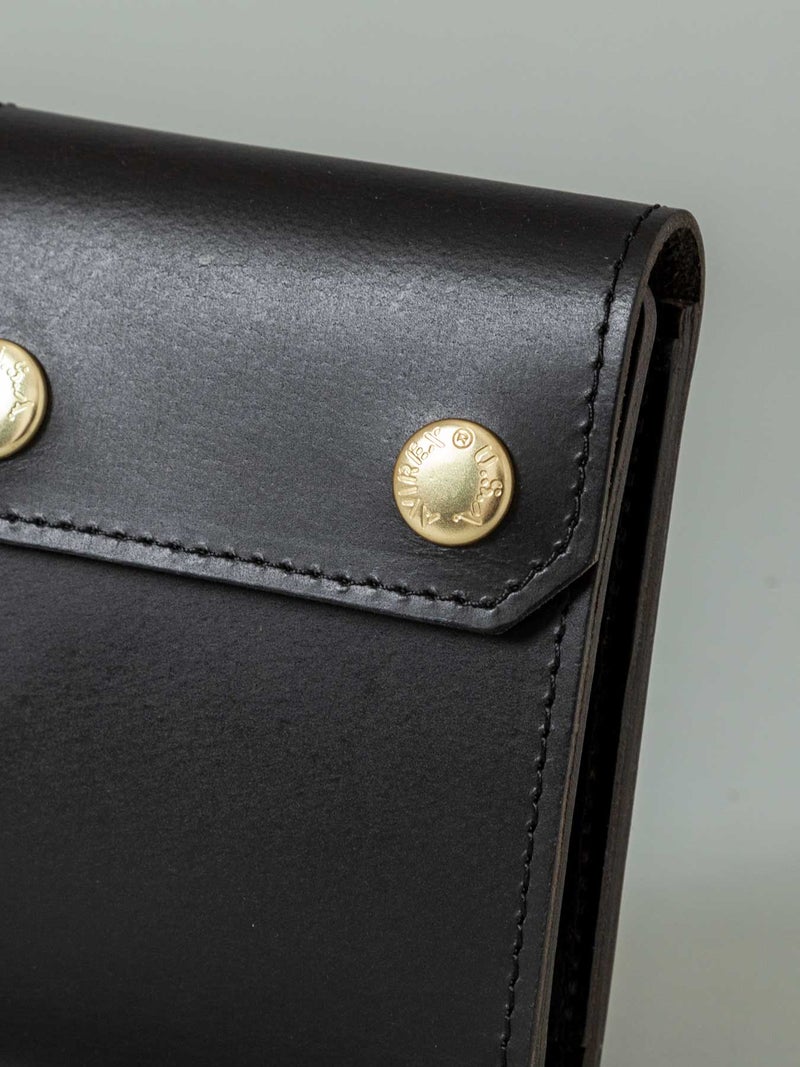 【AVIREX】“FAHNE2” FOLDED WALLET AX9300 ∴