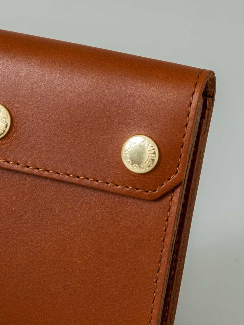 【AVIREX】“FAHNE2” FOLDED WALLET AX9300 ∴