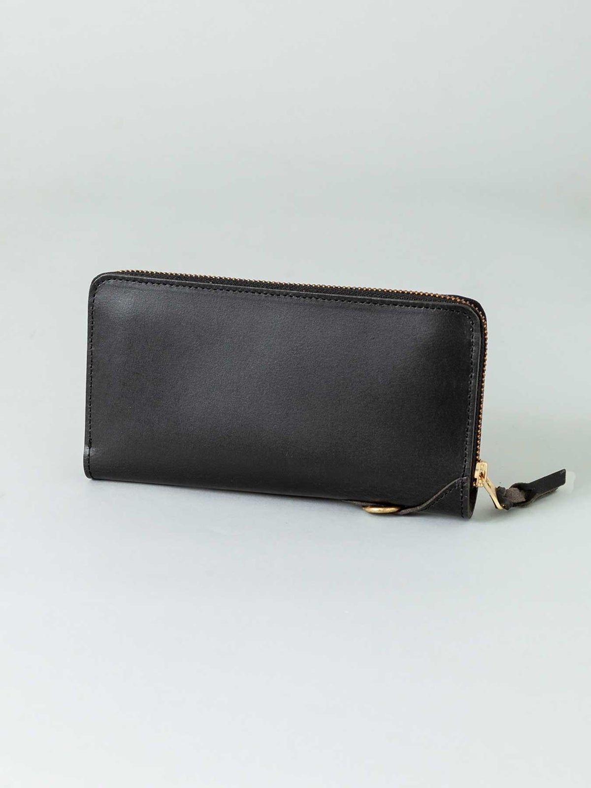 【AVIREX】“FAHNE2” ROUND ZIP LONG WALLET AX9302 ∴