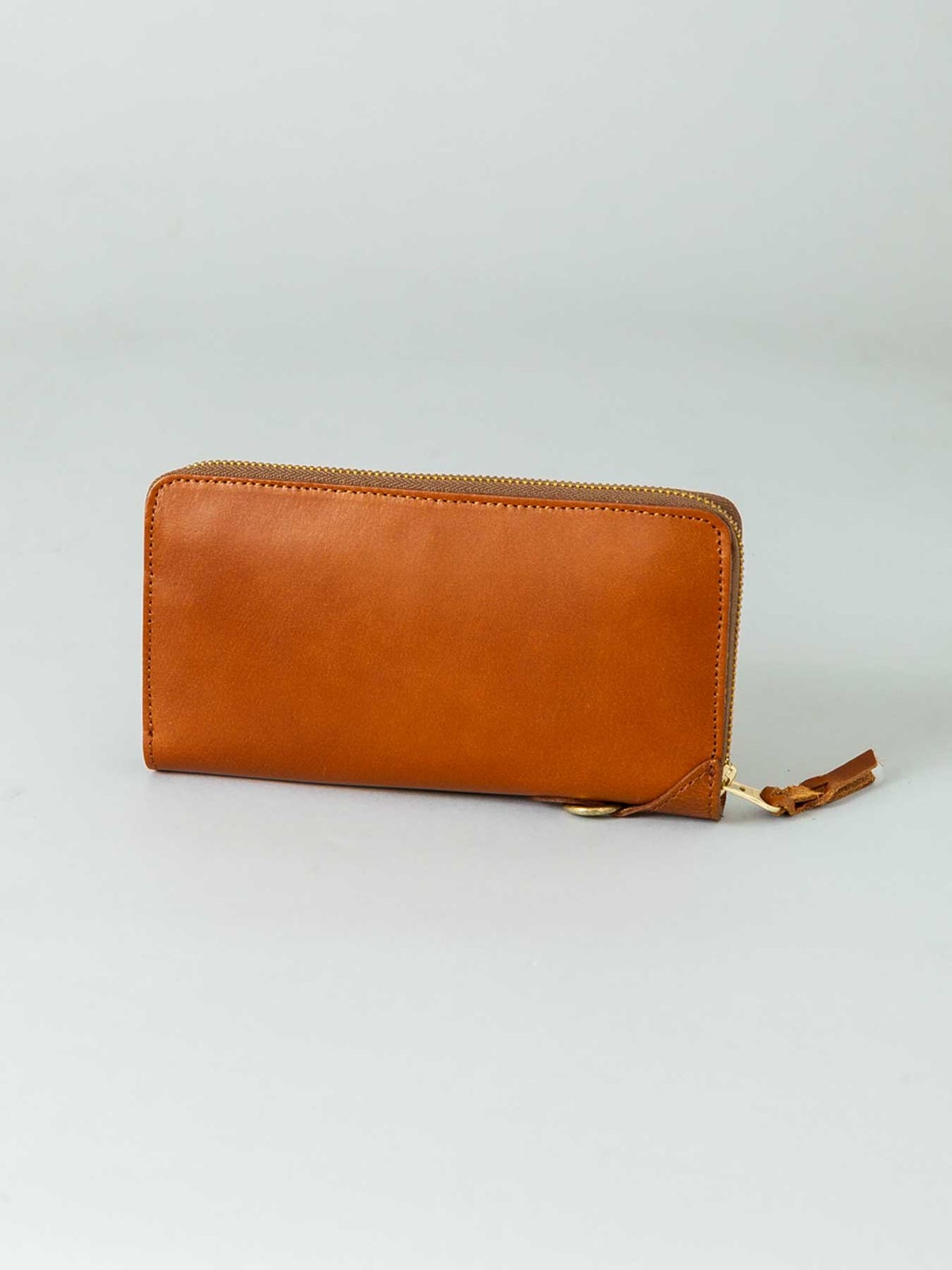 【AVIREX】“FAHNE2” ROUND ZIP LONG WALLET AX9302 ∴