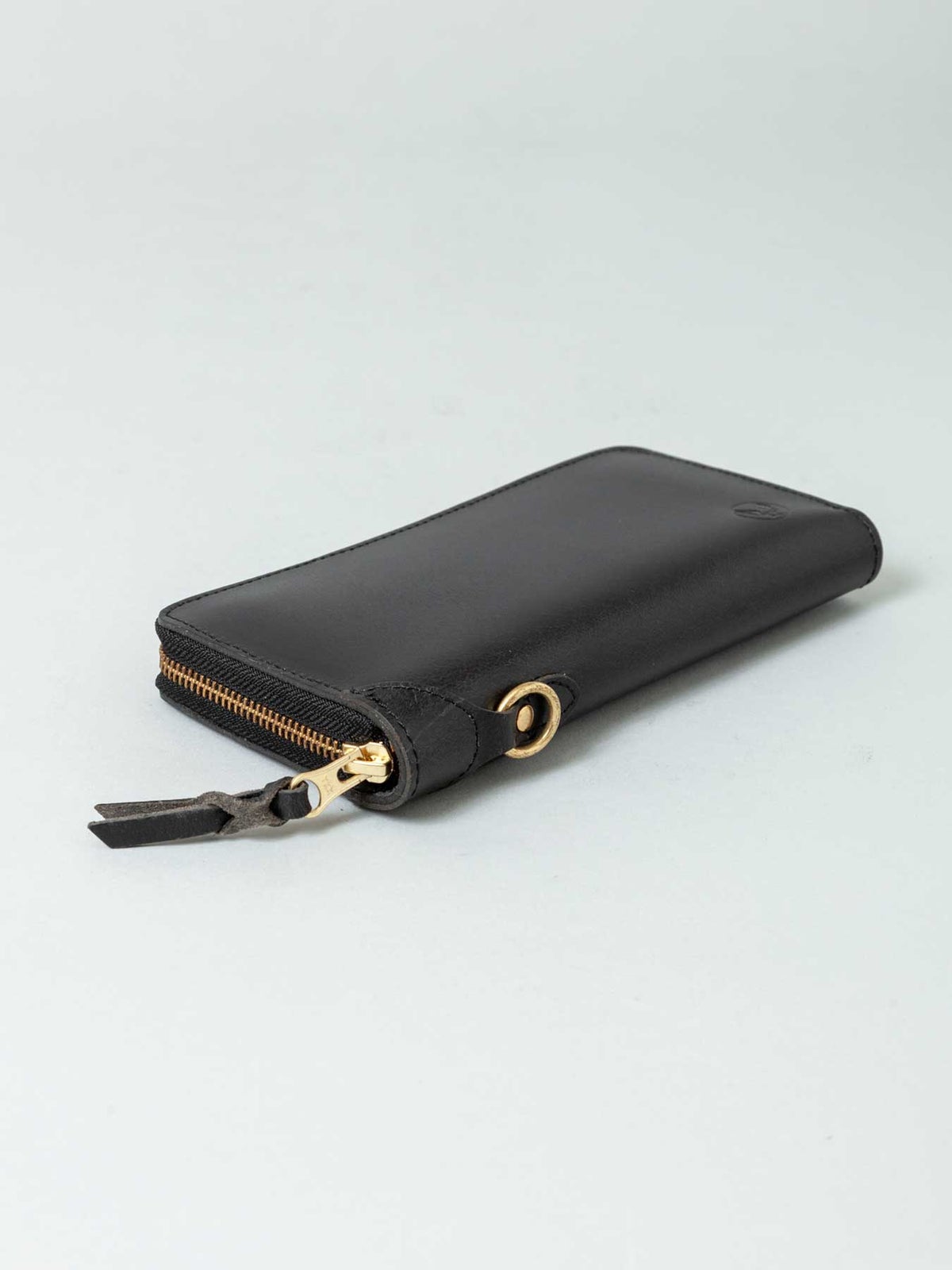 【AVIREX】“FAHNE2” ROUND ZIP LONG WALLET AX9302 ∴