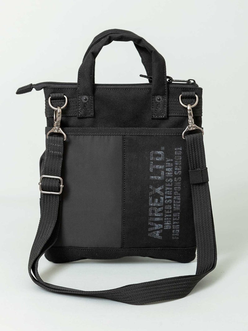 【AVIREX】“TOPGUN”MINI HELMET BAG AVX3528J ∴