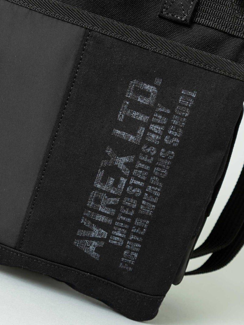 【AVIREX】“TOPGUN”MINI HELMET BAG AVX3528J ∴