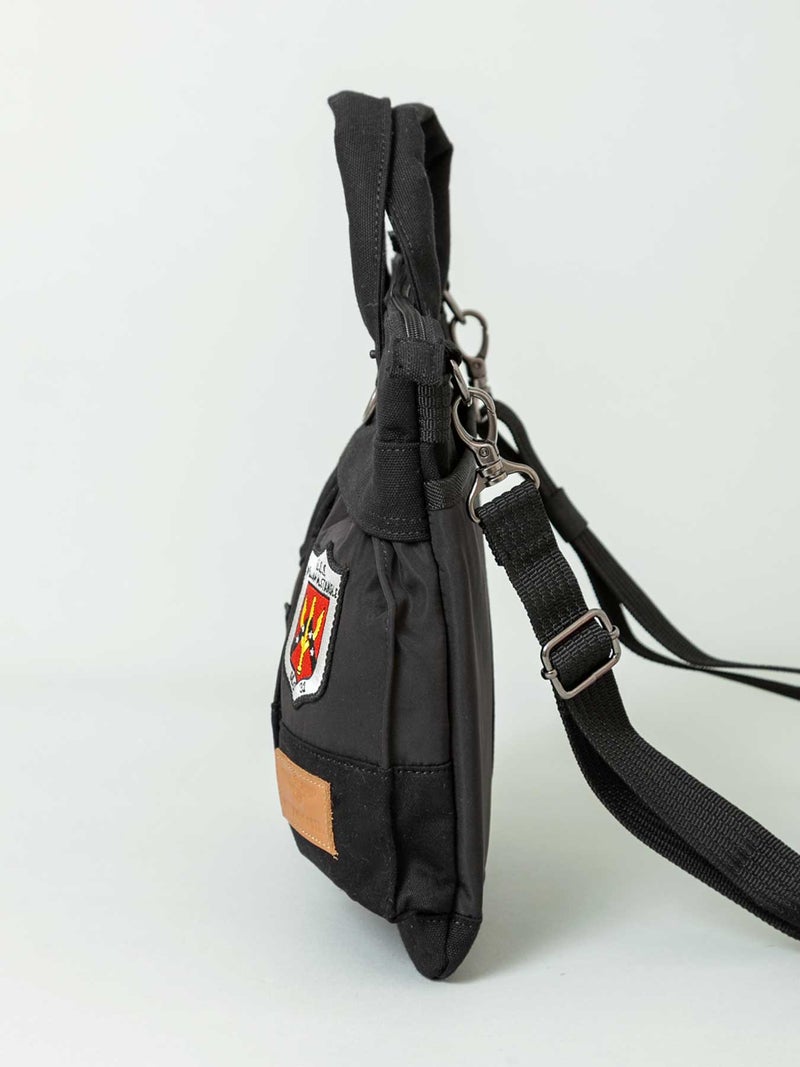 【AVIREX】“TOPGUN”MINI HELMET BAG AVX3528J ∴