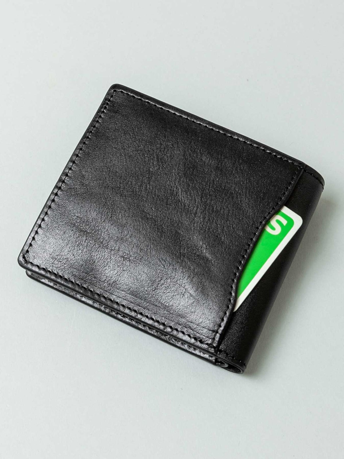 【AVIREX】“BEIDE” FOLDED WALLET AX9100 ◇ ∴