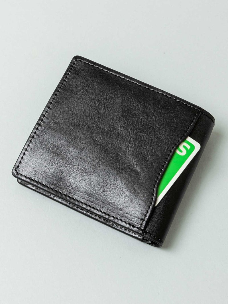 【AVIREX】“BEIDE” FOLDED WALLET AX9100 ◇ ∴