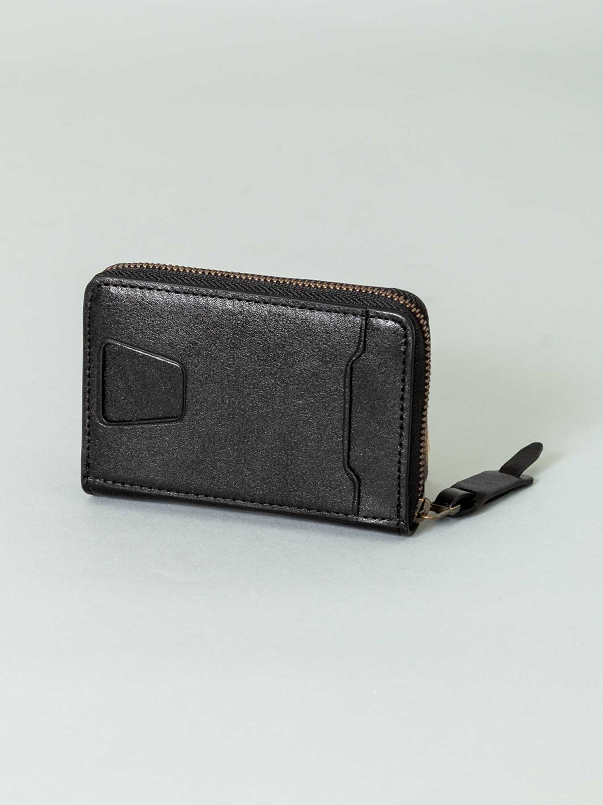 【AVIREX】“BEIDE” ROUND ZIP MINI WALLET AX9104 ◇ ∴