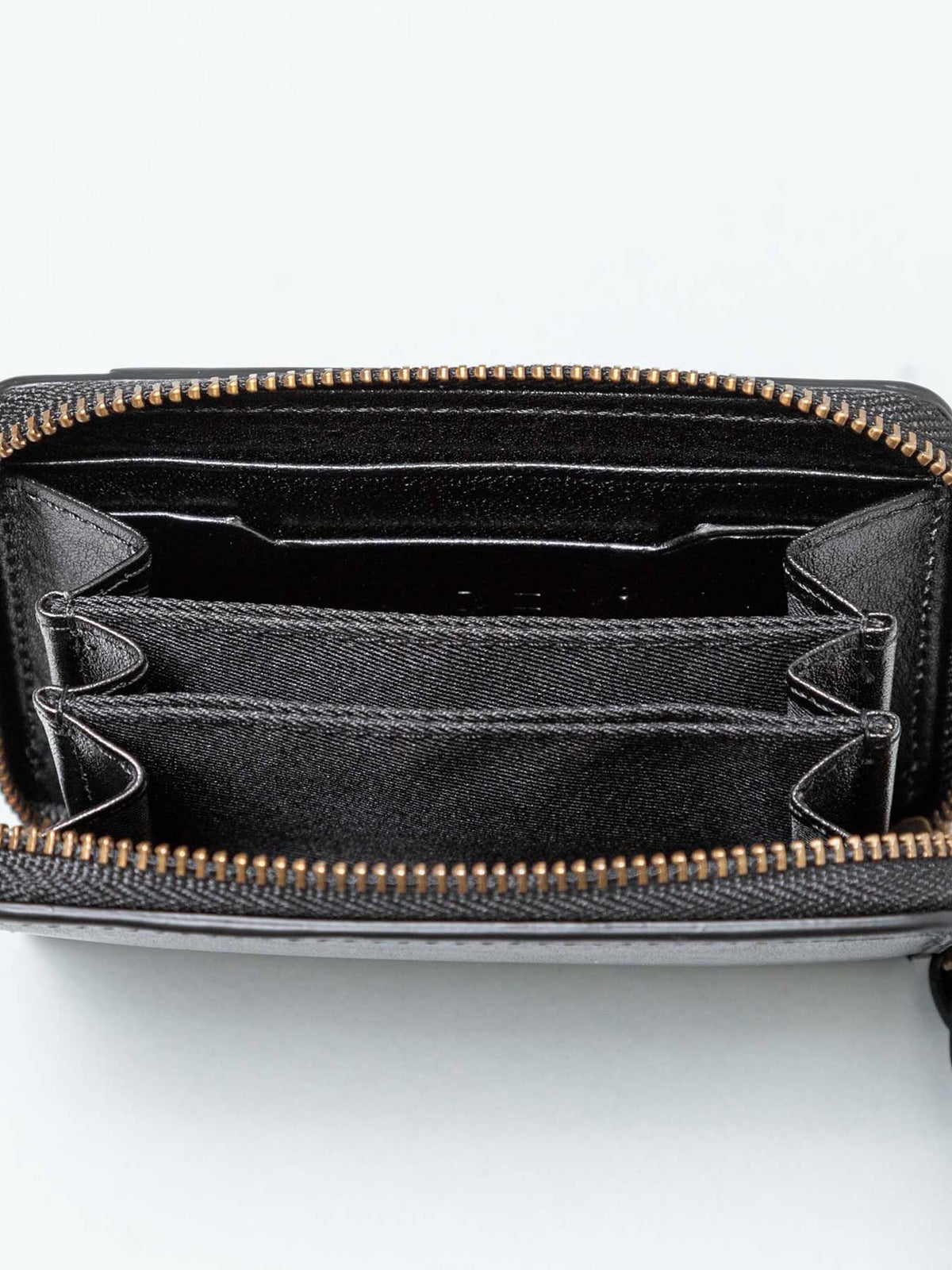 【AVIREX】“BEIDE” ROUND ZIP MINI WALLET AX9104 ◇ ∴