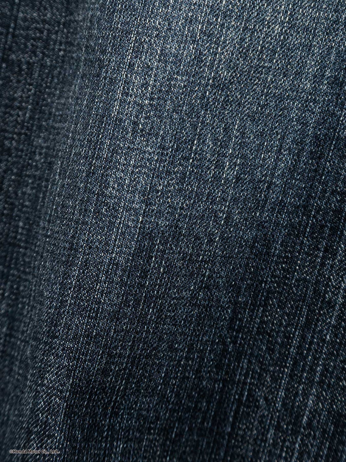  【HONDA×VANSON】“ウィングホイール”総刺繍デニムパンツ